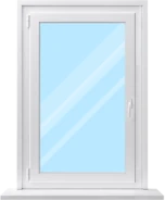 Одностворчатое