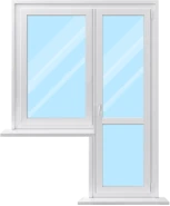 Балконный блок